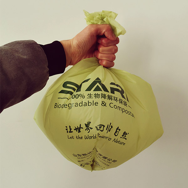 生物降解垃圾袋，垃圾袋